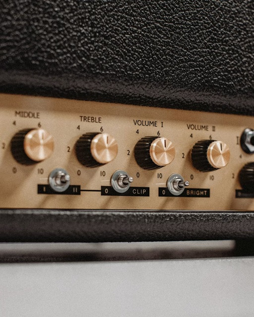 Hlavní obrázek Lampové zesilovače MARSHALL 1959 Modified