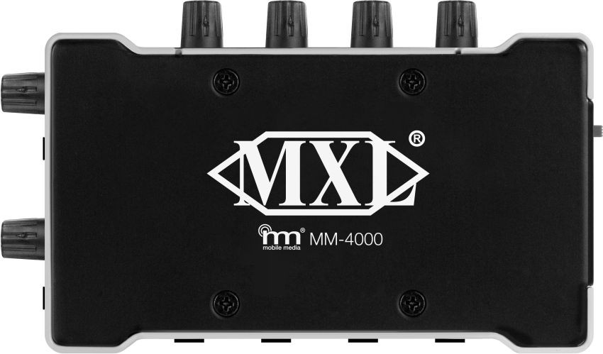 Hlavní obrázek USB zvukové karty MXL MM-4000