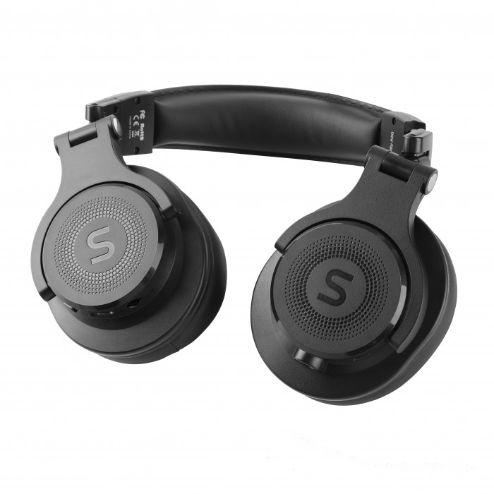 Hlavní obrázek Na uši (s kabelem) SOUNDEUS Fidelity A50
