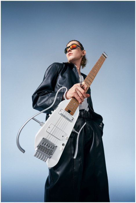 Hlavní obrázek Elektrické sety DONNER HUSH-X Pro - White