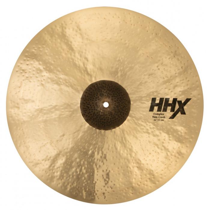Hlavní obrázek 20" SABIAN HHX Complex Thin Crash 20”