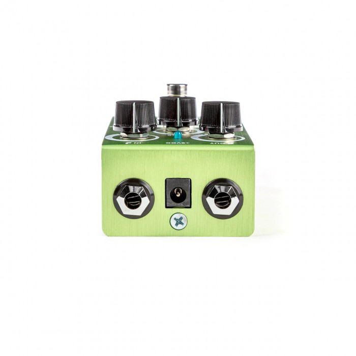 Hlavní obrázek Overdrive, distortion, fuzz, boost DUNLOP WM22 - WAY HUGE SMALLS GREEN RHINO OVERDRIVE MKV