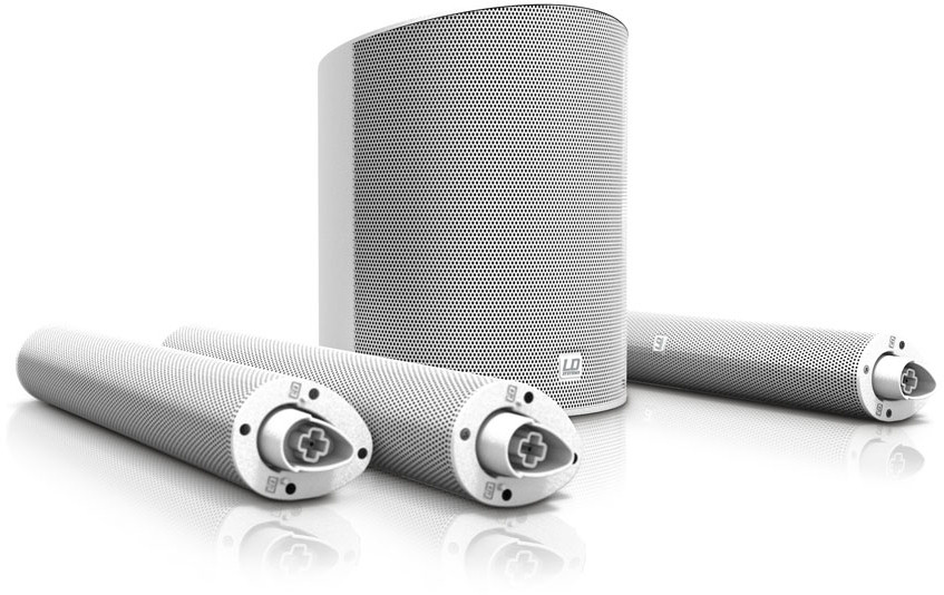 Hlavní obrázek Sety reproboxů LD SYSTEMS MAUI 5 W