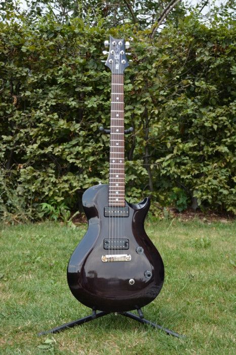 Hlavní obrázek Kytary PRS SE Sopabar BK (DiMarzio snímače)