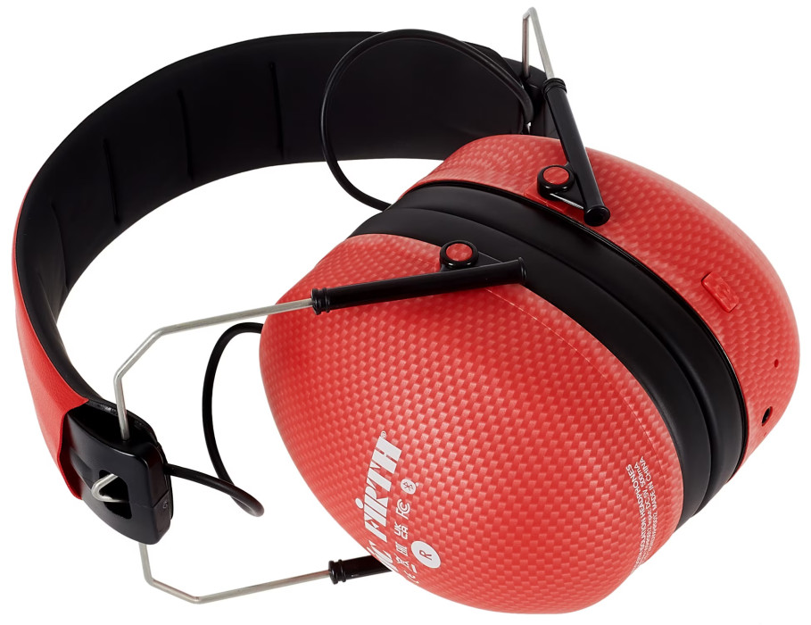 Hlavní obrázek Ochrana sluchu VIC FIRTH VXHP0012 Bluetooth Isolation Headphones
