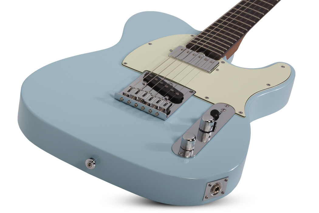 Hlavní obrázek Elektrické kytary SCHECTER Nick Johnston PT - Atomic Frost