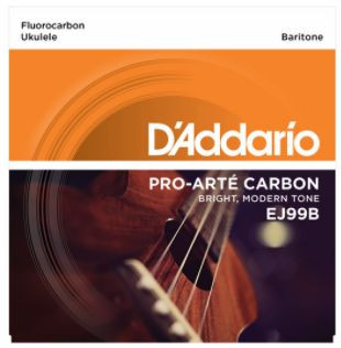 D'Addario EJ99B Obrázek