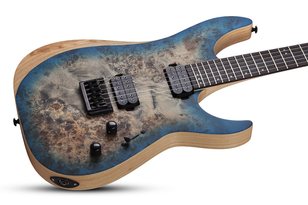 Hlavní obrázek Superstrat SCHECTER Reaper-6 Satin Sky Burst
