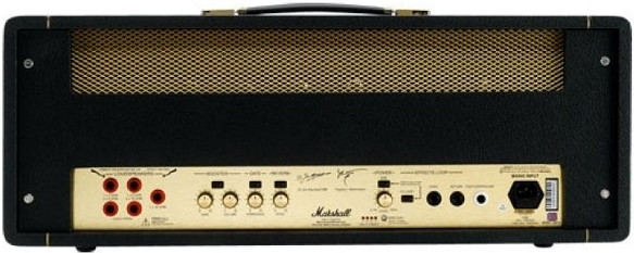 Hlavní obrázek Lampové zesilovače MARSHALL YJM100 Yngwie Malmsteen