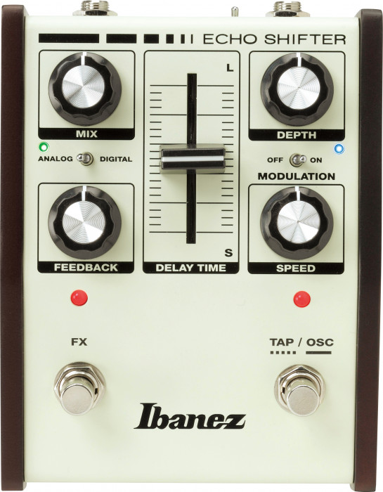 Hlavní obrázek Delay a echo IBANEZ Echo Shifter