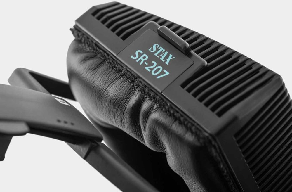 Hlavní obrázek Mobilní sluchátka (náhlavní a špunty) STAX SR-207 BASIC