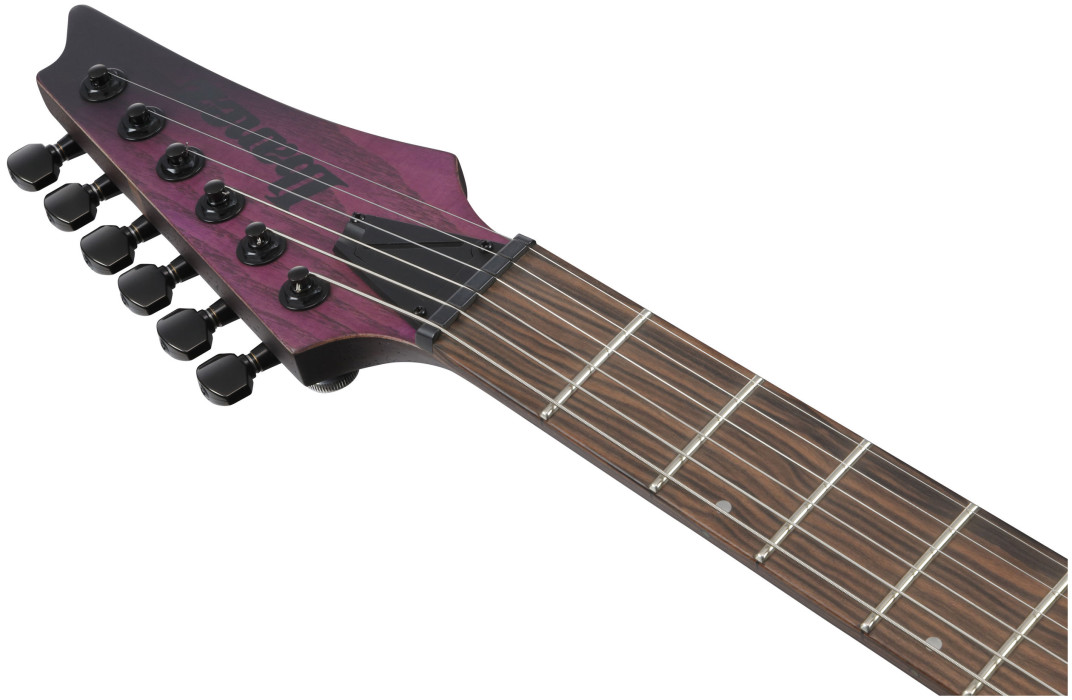 Hlavní obrázek Superstrat IBANEZ RGD621AH-MNF - Midnight Shade Flat