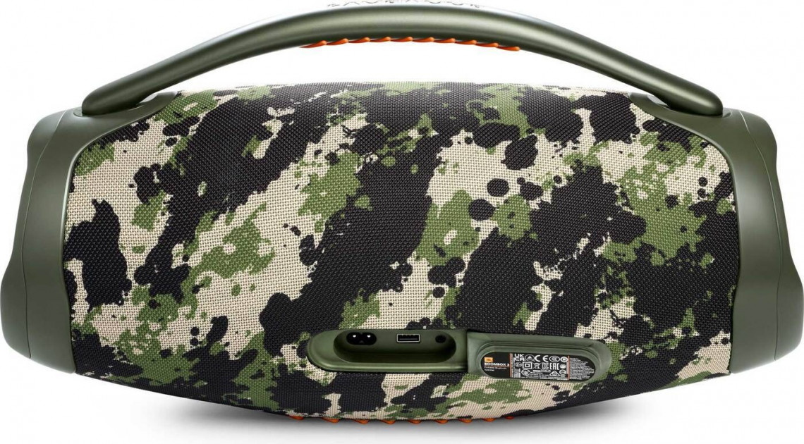 Hlavní obrázek Přenosné (na ven, na cesty) JBL Boombox3 Squad