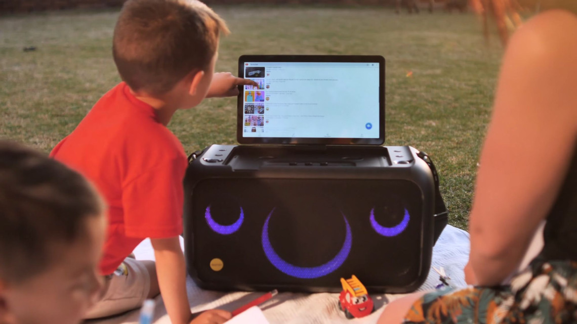 Hlavní obrázek Párty All-in-one systémy IKARAO Smart Karaoke BREAK X1