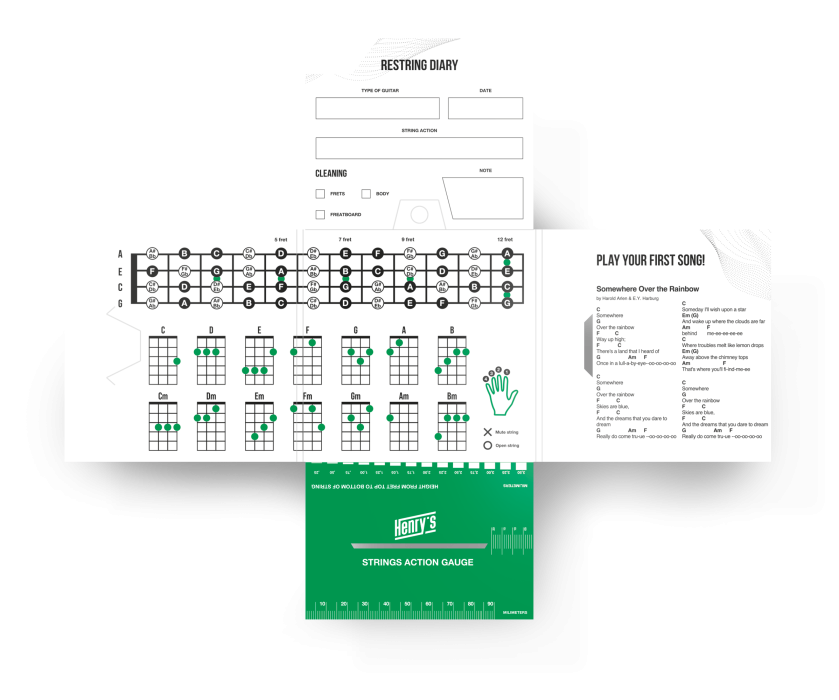 Hlavní obrázek Sopránové HENRY’S HEUKEWBE