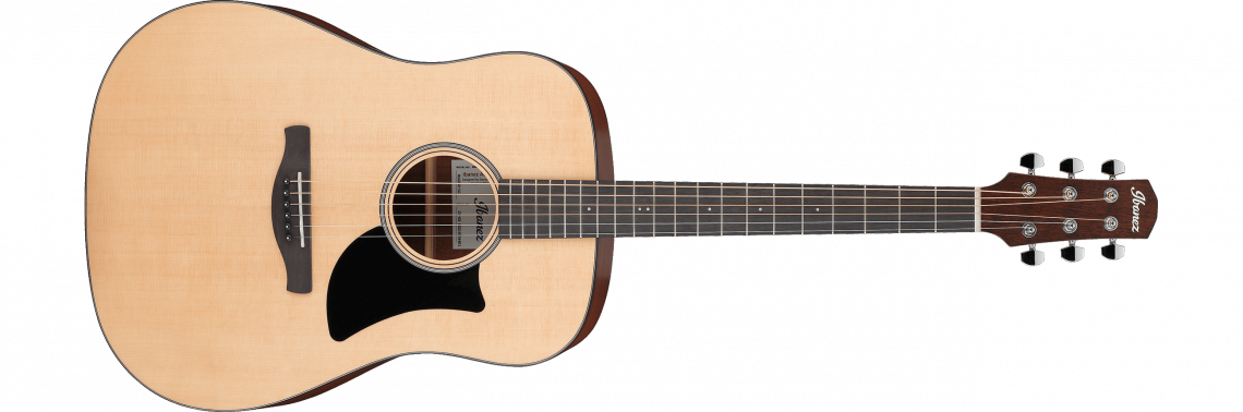 Levně Ibanez AAD50-LG - Natural Low Gloss