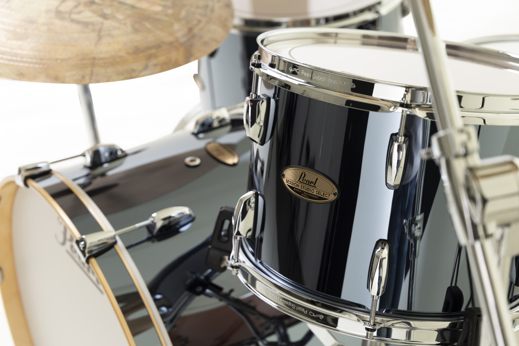 Hlavní obrázek Jiné konfigurace PEARL STS943XP/C766 Session Studio Select - Black Mirror Chrome