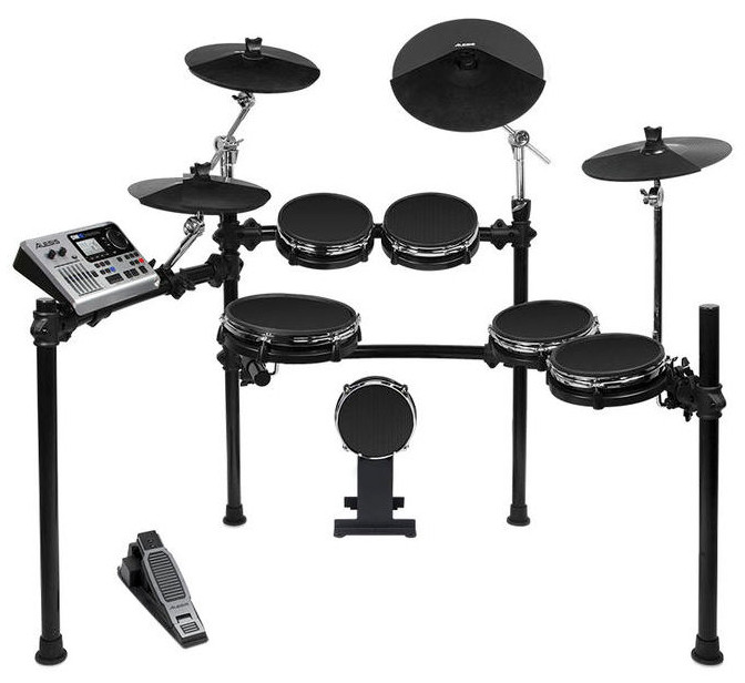 Hlavní obrázek Elektronické soupravy ALESIS DM10 Studio Mesh Kit