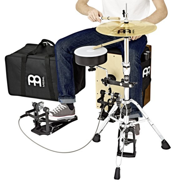 Hlavní obrázek Cajony MEINL CAJ-DRUMSET Cajon Drum Set B-STOCK