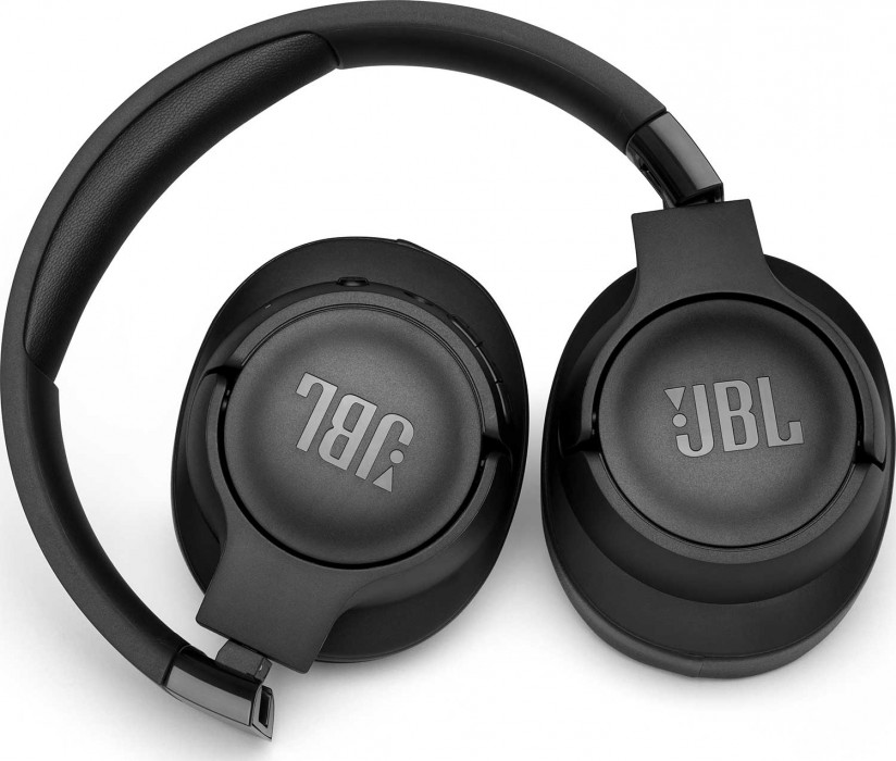 Hlavní obrázek Na uši (s kabelem) JBL Tune 700BT Black