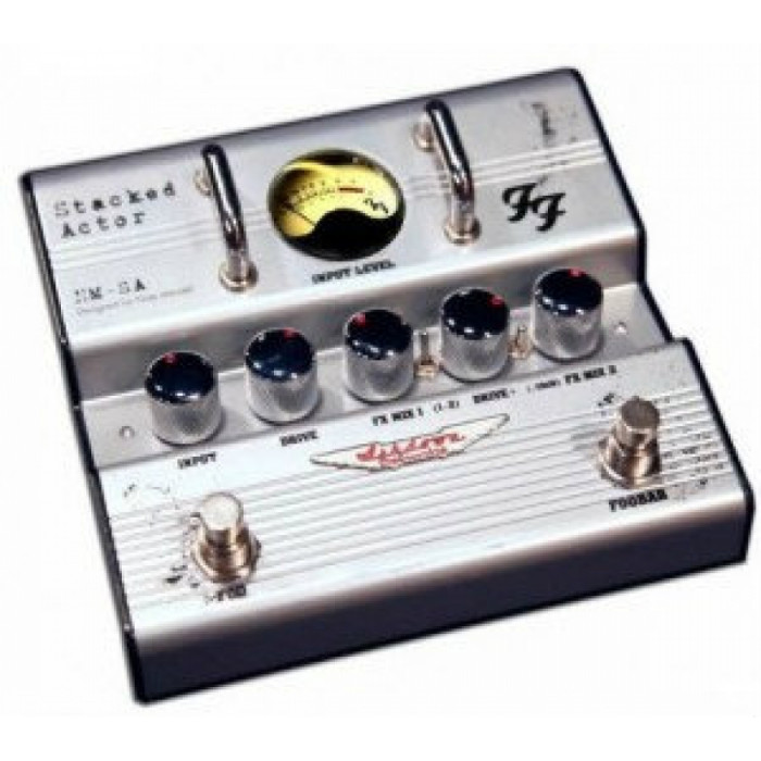 Hlavní obrázek Pedálové baskytarové efekty ASHDOWN NM2