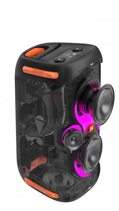 Hlavní obrázek Přenosné (na ven, na cesty) JBL PartyBox 110