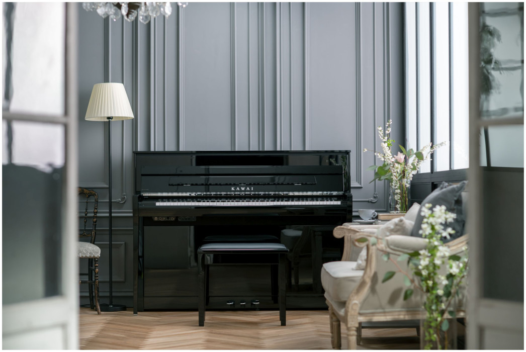 Hlavní obrázek Digitální piana KAWAI Novus NV6