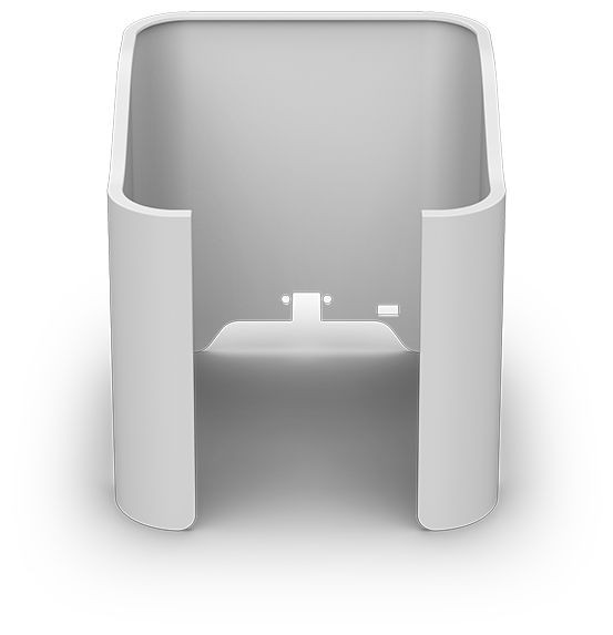 Hlavní obrázek Case pro světla CHAUVET DJ Freedom Par 9 Sleeve X4