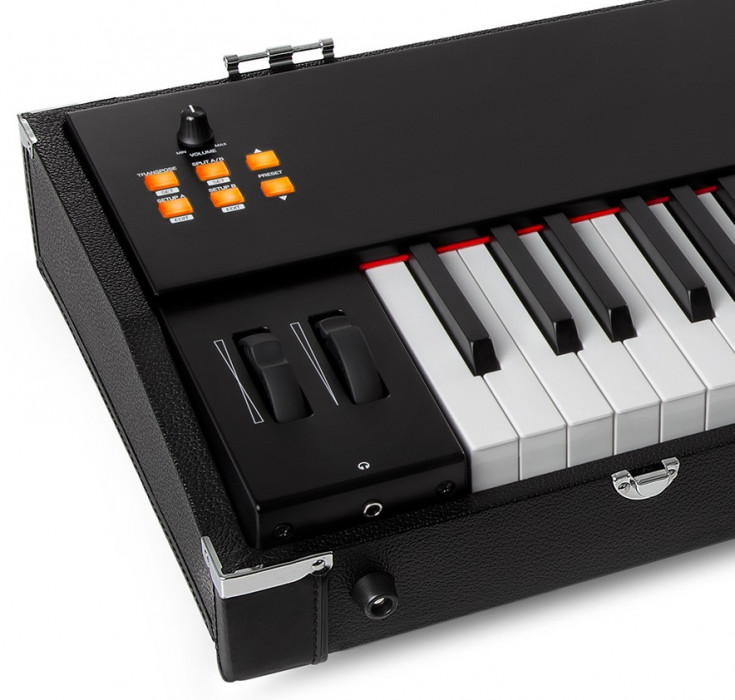 Hlavní obrázek MIDI keyboardy AKAI MPK ROAD 88