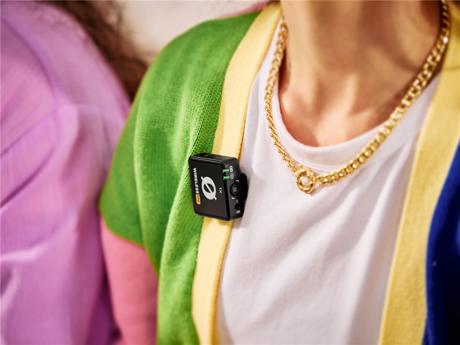 Hlavní obrázek S klopovým mikrofonem (lavalier) RODE Wireless ME