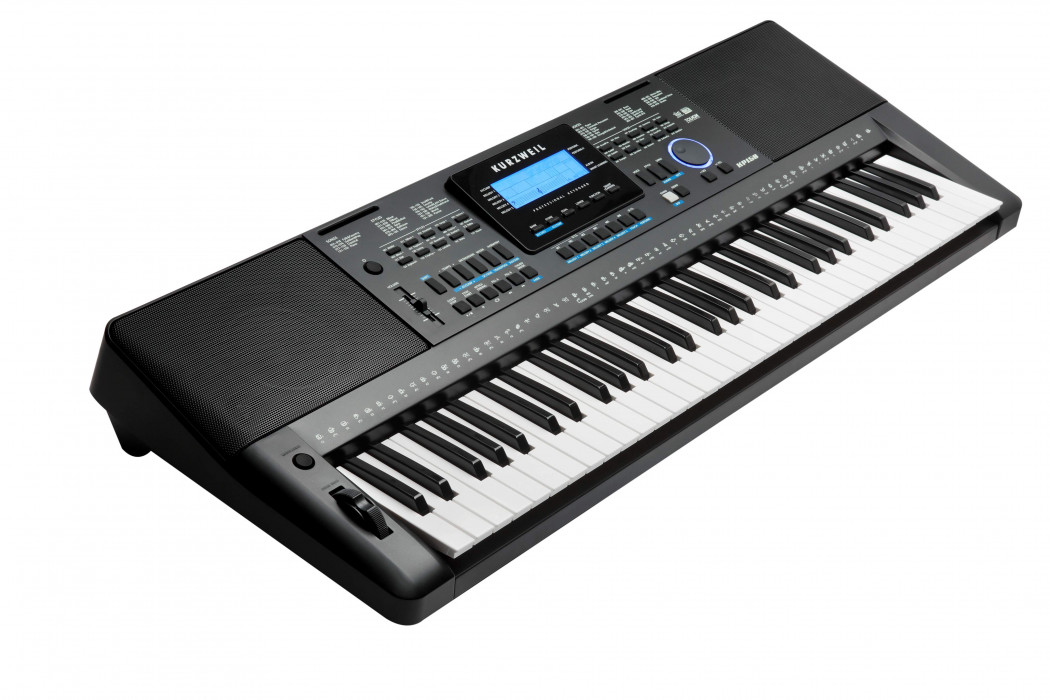 Hlavní obrázek Keyboardy s dynamikou KURZWEIL KP150