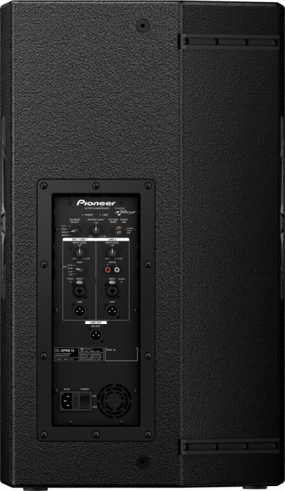 Hlavní obrázek Aktivní reproboxy PIONEER PROFESSIONAL AUDIO XPRS-15