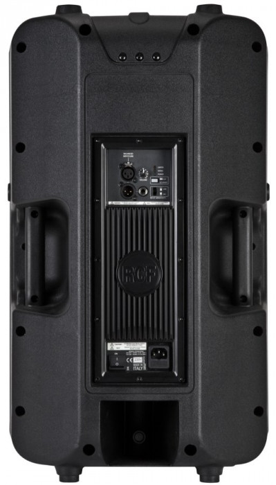 Hlavní obrázek Aktivní reproboxy RCF ART 312-A MK3