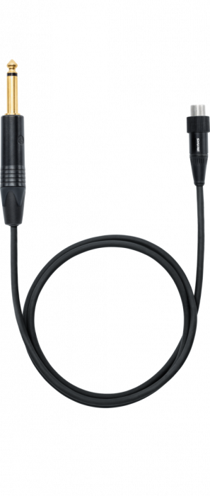 Hlavní obrázek Bezdrátové nástrojové systémy pro kytary a baskytary SHURE SLXD14E/153B-G59