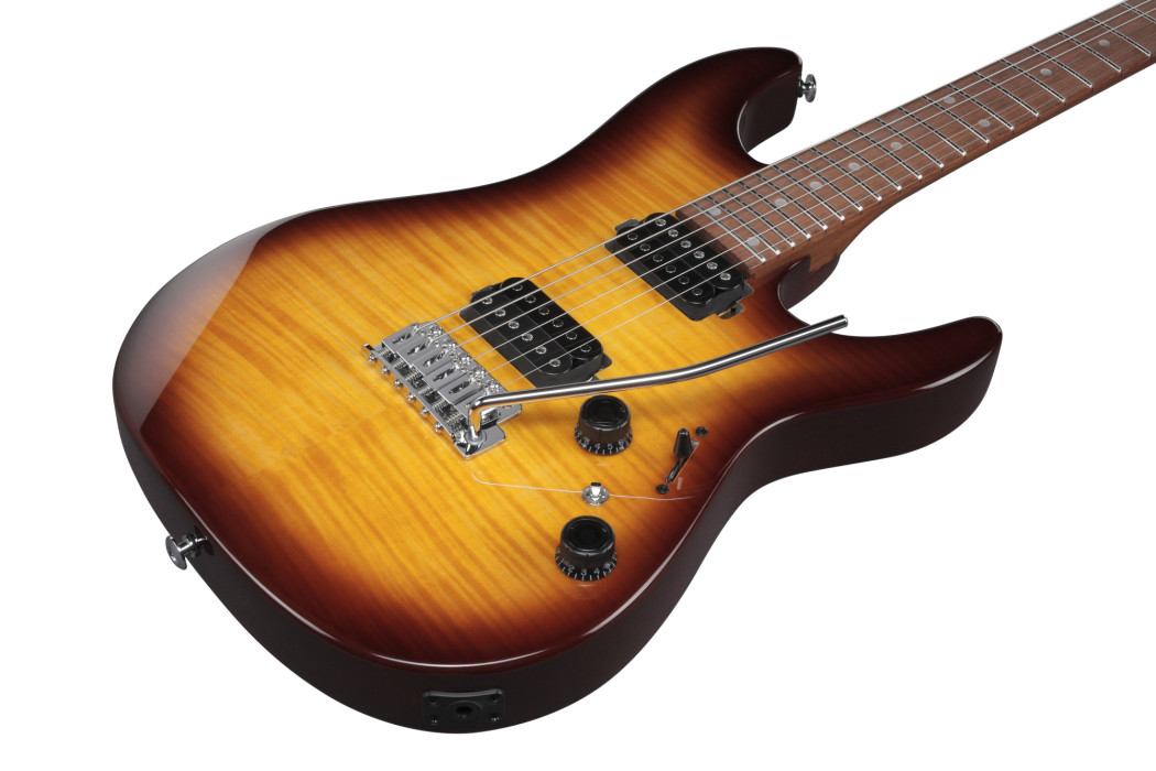 Hlavní obrázek ST - modely IBANEZ AZ24S1F-VLS - Violin Sunburst