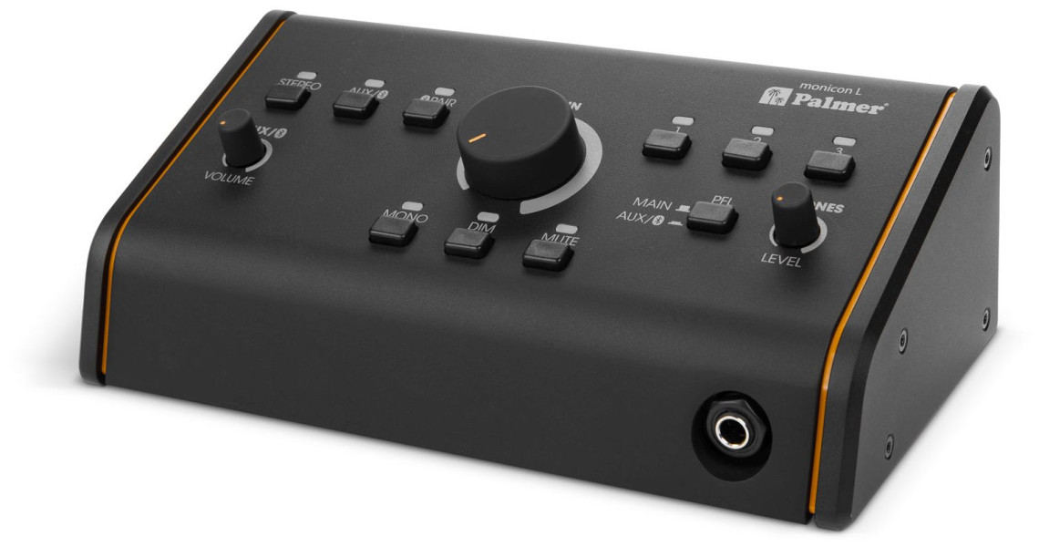 Hlavní obrázek Ovladače studiových monitorů PALMER MONICON L G2