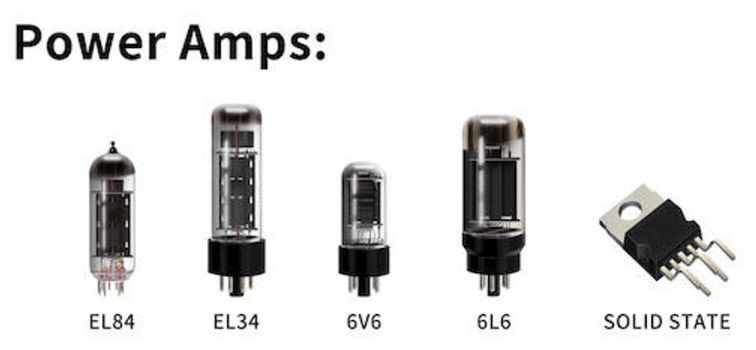 Hlavní obrázek Multiefekty, procesory NUX Amp Academy Stomp