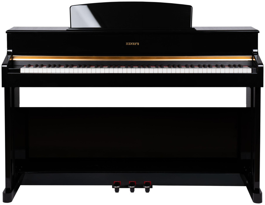 Hlavní obrázek Klávesy HENRY’S Veretis HDP301 - Black