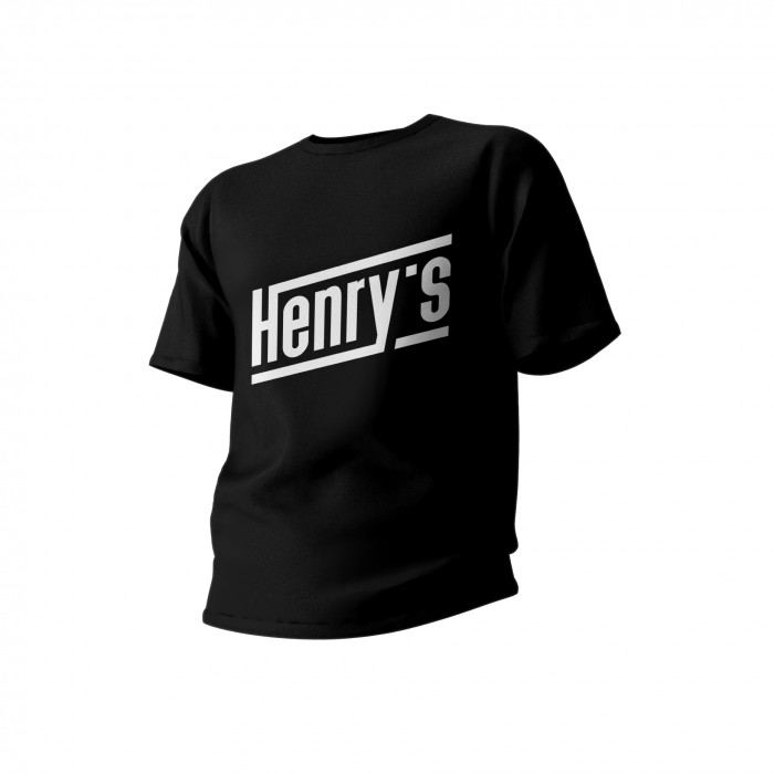 Hlavní obrázek Oblečení a dárkové předměty HENRY’S HESHTBLK-XL
