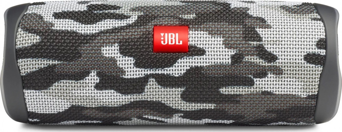 Levně JBL Flip 5 Black Camo