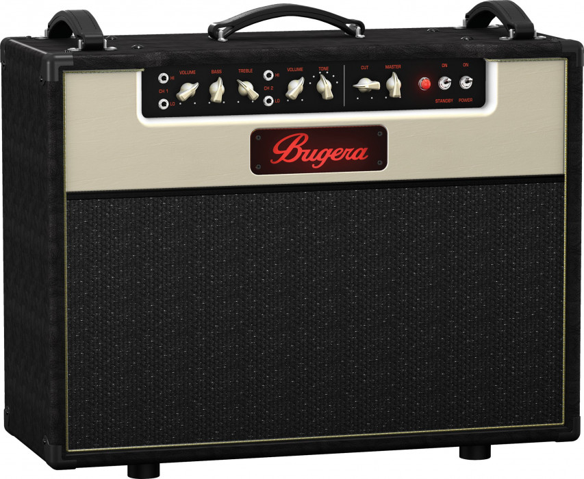 Hlavní obrázek Lampová komba BUGERA BC30 212