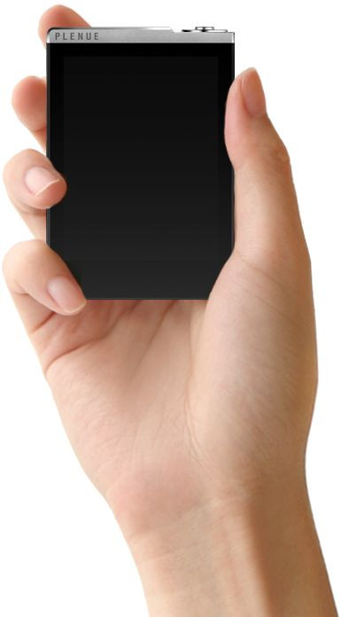 Hlavní obrázek Přenosné přehrávače a projektory COWON Plenue D PD 32GB Silver Black