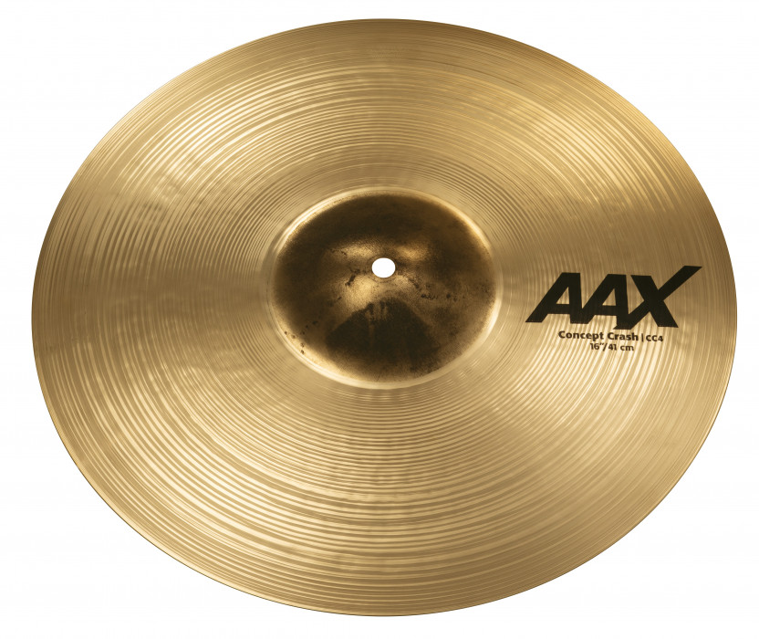 Hlavní obrázek 16" SABIAN AAX Concept Crash 16”