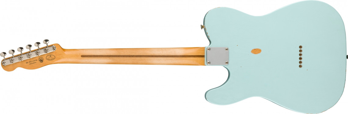 Hlavní obrázek T - modely FENDER Vintera Road Worn `50s Telecaster - Sonic Blue Limited Edition