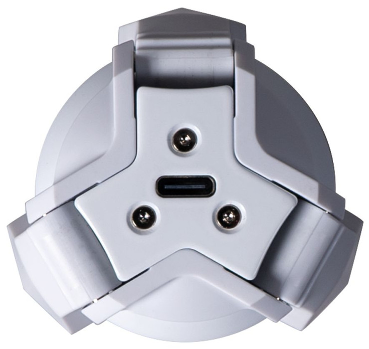 Hlavní obrázek USB mikrofony CARRY-ON Foldable USB Microphone - White