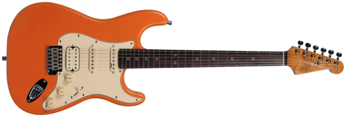 Hlavní obrázek ST - modely HENRY’S Snake II Classic matt ST-1CM Corn - Orange