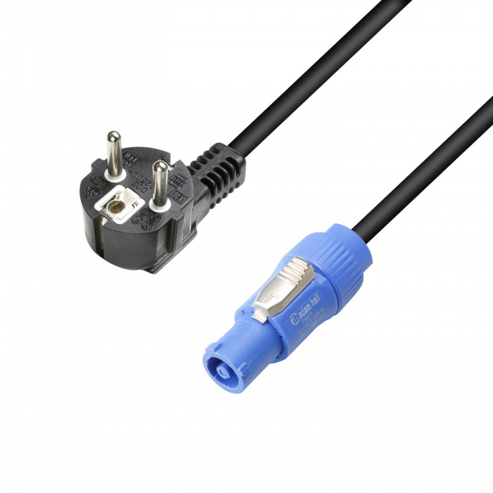 Hlavní obrázek Powercon kabely ADAM HALL 8101 PCON 0300 X
