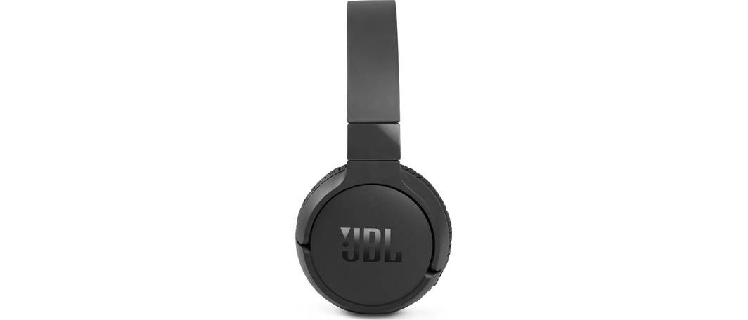Hlavní obrázek Na uši (s kabelem) JBL Tune 660BTNC Black