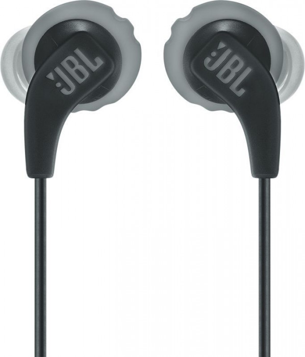 Hlavní obrázek Do uší (s kabelem) JBL Endurance Run Black