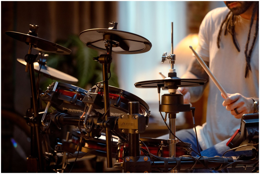 Hlavní obrázek Elektronické soupravy ALESIS Nitro Ultimate